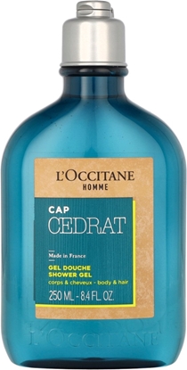 LOCCITANE CAP CEDRAT DOUCHEGEL 250ML